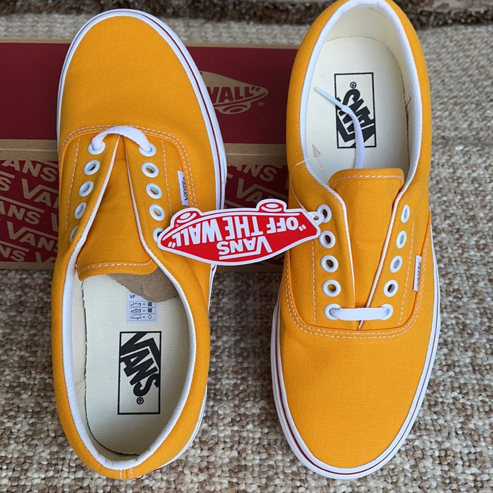 Vans Era Sidewall Print Sffrnmls WMNS - Picture 12 of 16